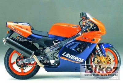2000 Laverda 750 Formula S photo